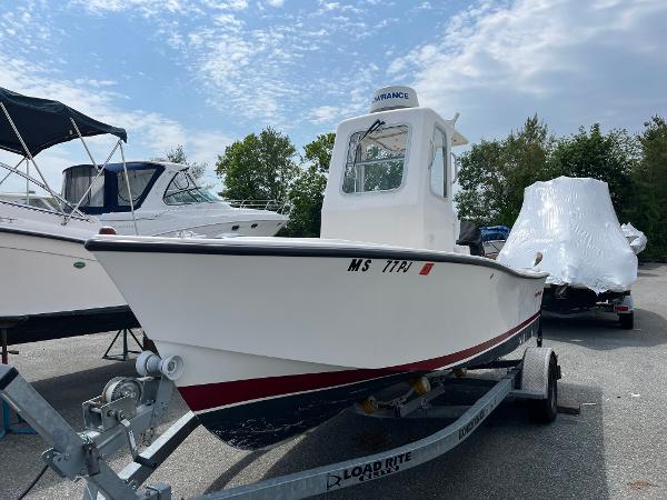 2018 NorthCoast 190 Center Console
