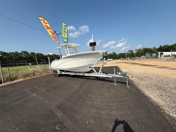 2024 Sea Fox 268 Commander