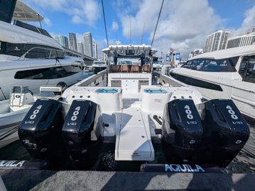 2025 Aquila 47 Molokai