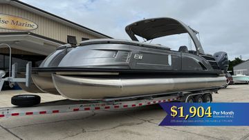 2025 Bennington 30 QXFBAX2 ESP