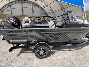 2025 Starcraft Storm 176 DC Pro SE