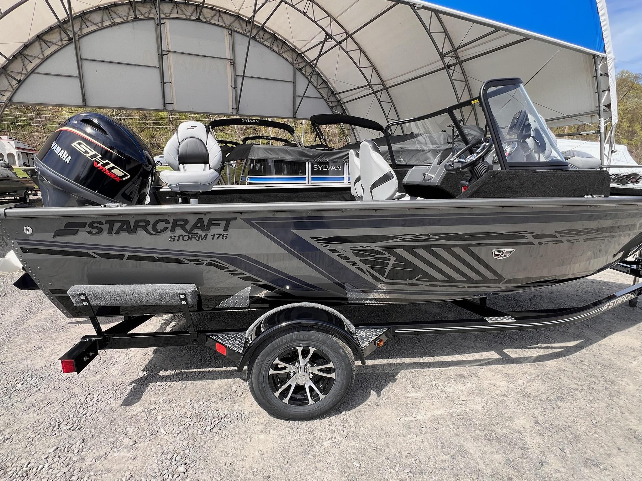 Starcraft Storm 176 DC Pro SE