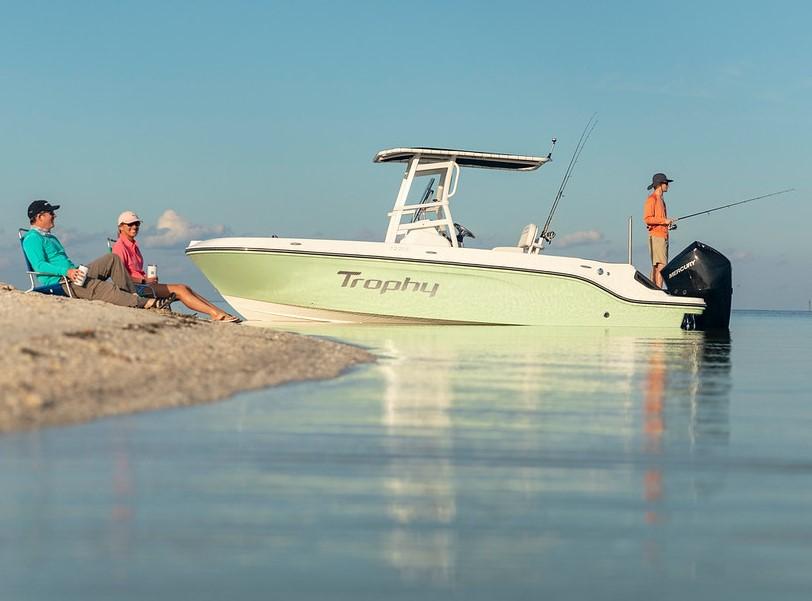 2024 Bayliner Trophy T22CC, Essex Maryland