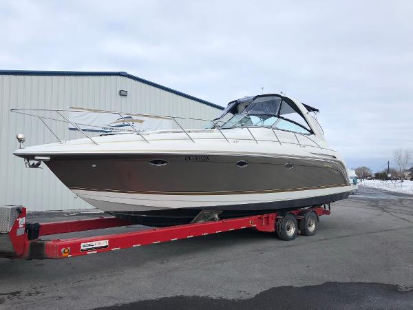 2004 Formula 37 Performance Cruiser