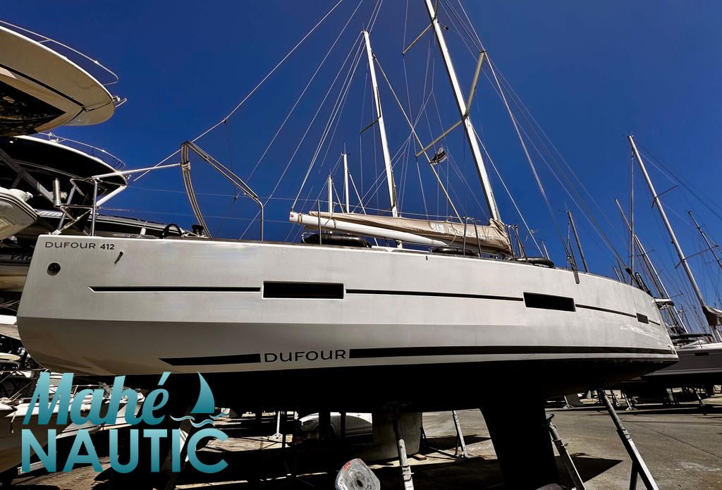 2021 Dufour 412