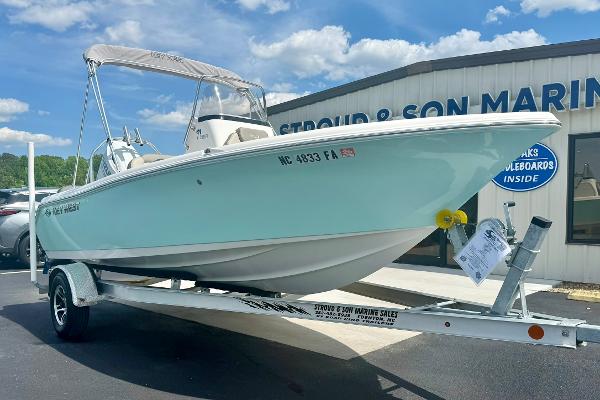 2023 Key West 189 FS