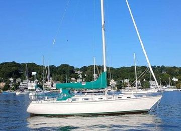 1983 Sabre 38