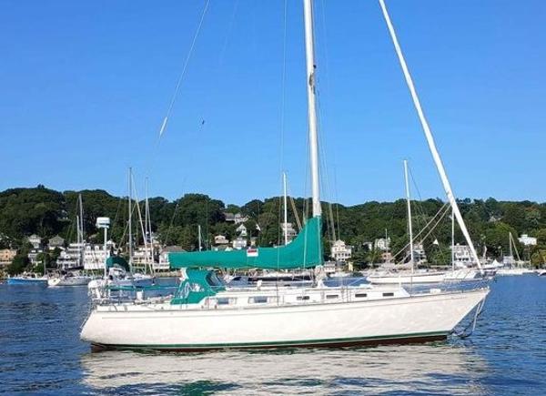 1983 Sabre 38