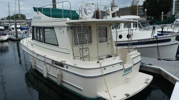 1992 Camano 31