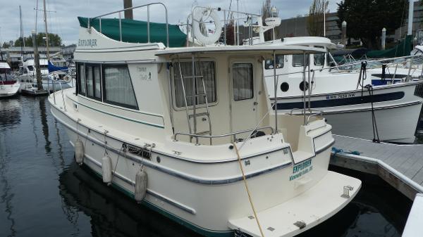 1992 Camano 31