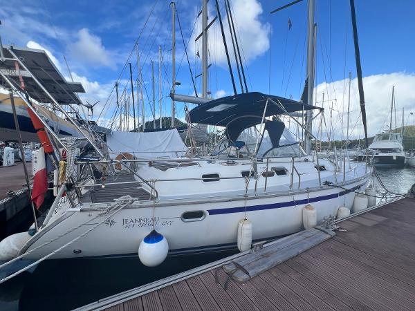 Jeanneau Sun Odyssey 42 CC