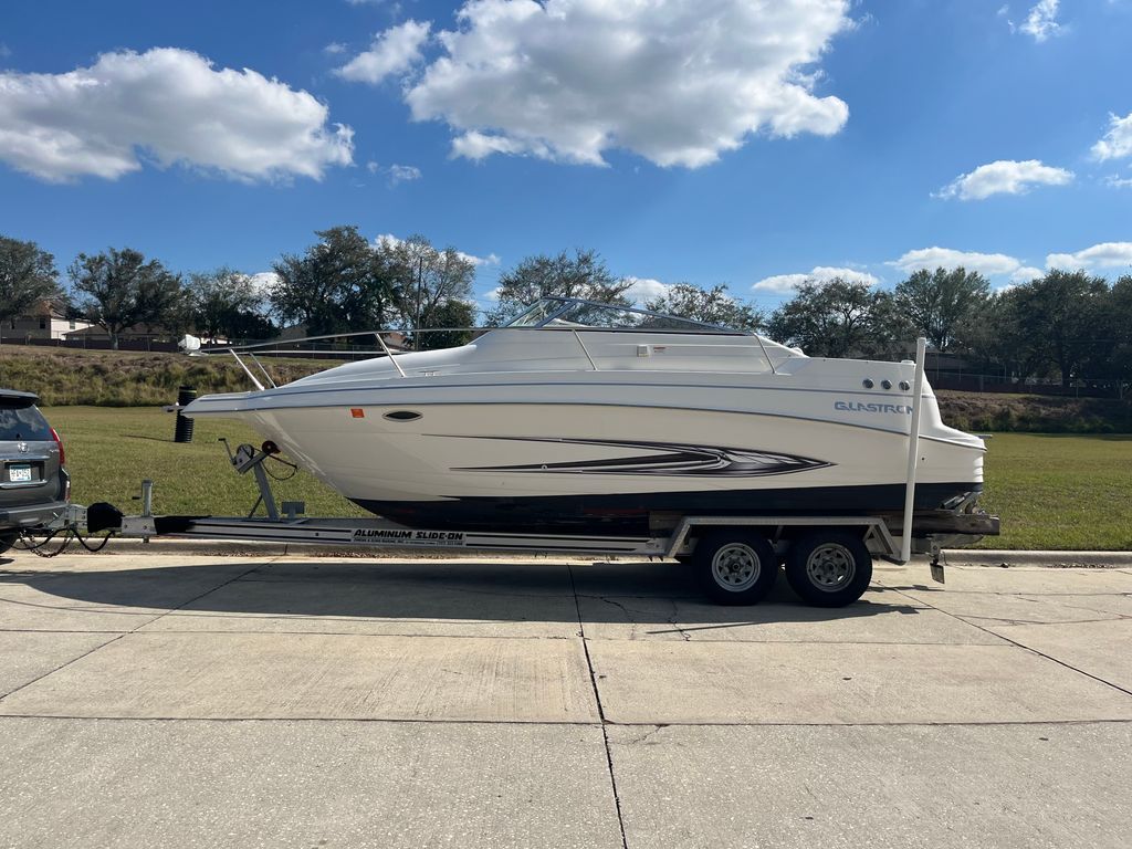 2004 Glastron GS 249