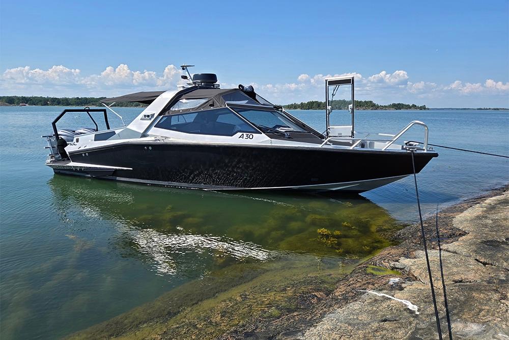 2019 Anytec A30