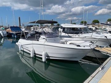 2023 Jeanneau CAP CAMARAT 6.5 CC-3