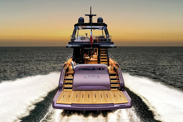2025 Cranchi Sessantadue 62