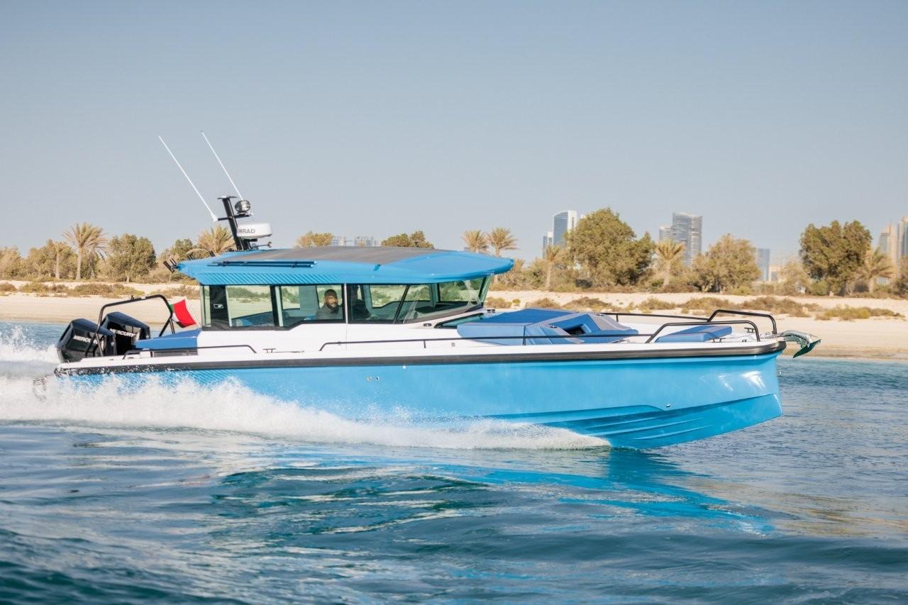 2026 Axopar 37XC Aft Cabin