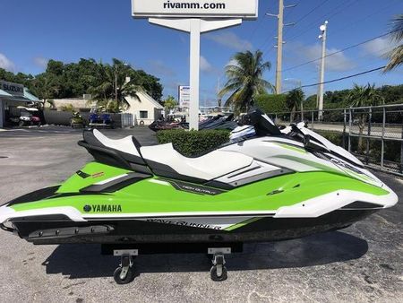21 Yamaha Waverunner Fx Cruiser Ho Miami Florida Boats Com