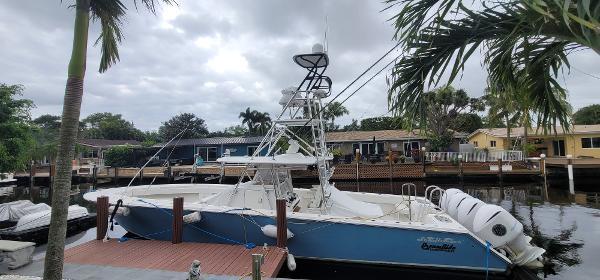 SeaHunter 45 Tournament