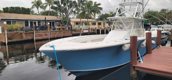 2014 SeaHunter 45 Tournament