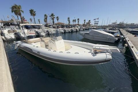 2017 Capelli Tempest 775