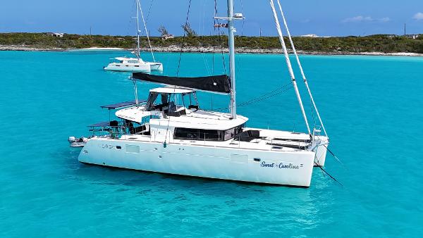 Lagoon 450F
