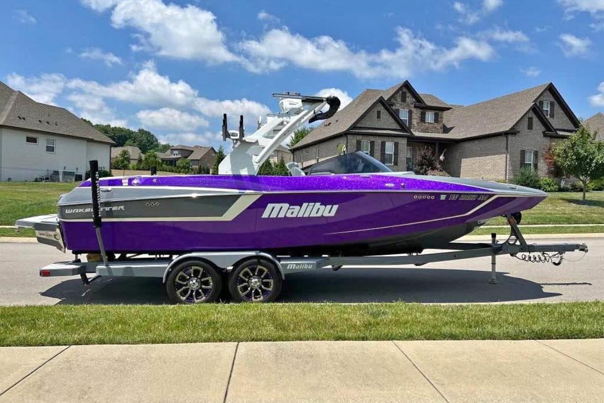 2020 Malibu Wakesetter 24 MXZ