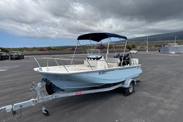 2023 Boston Whaler 170 Montauk