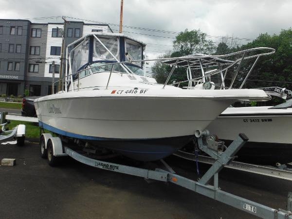 1997 Pro-Line 231 WA