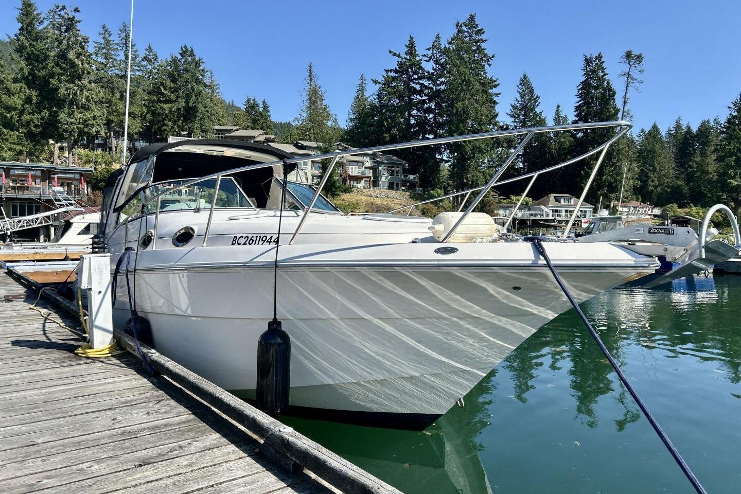 2003 Monterey 302 Cruiser