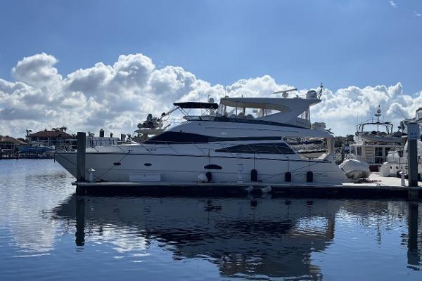 2005 Neptunus 62 Flybridge