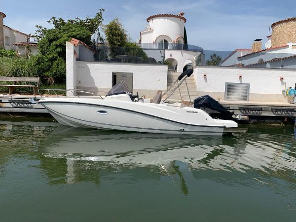 2022 Quicksilver 675 Activ Sundeck