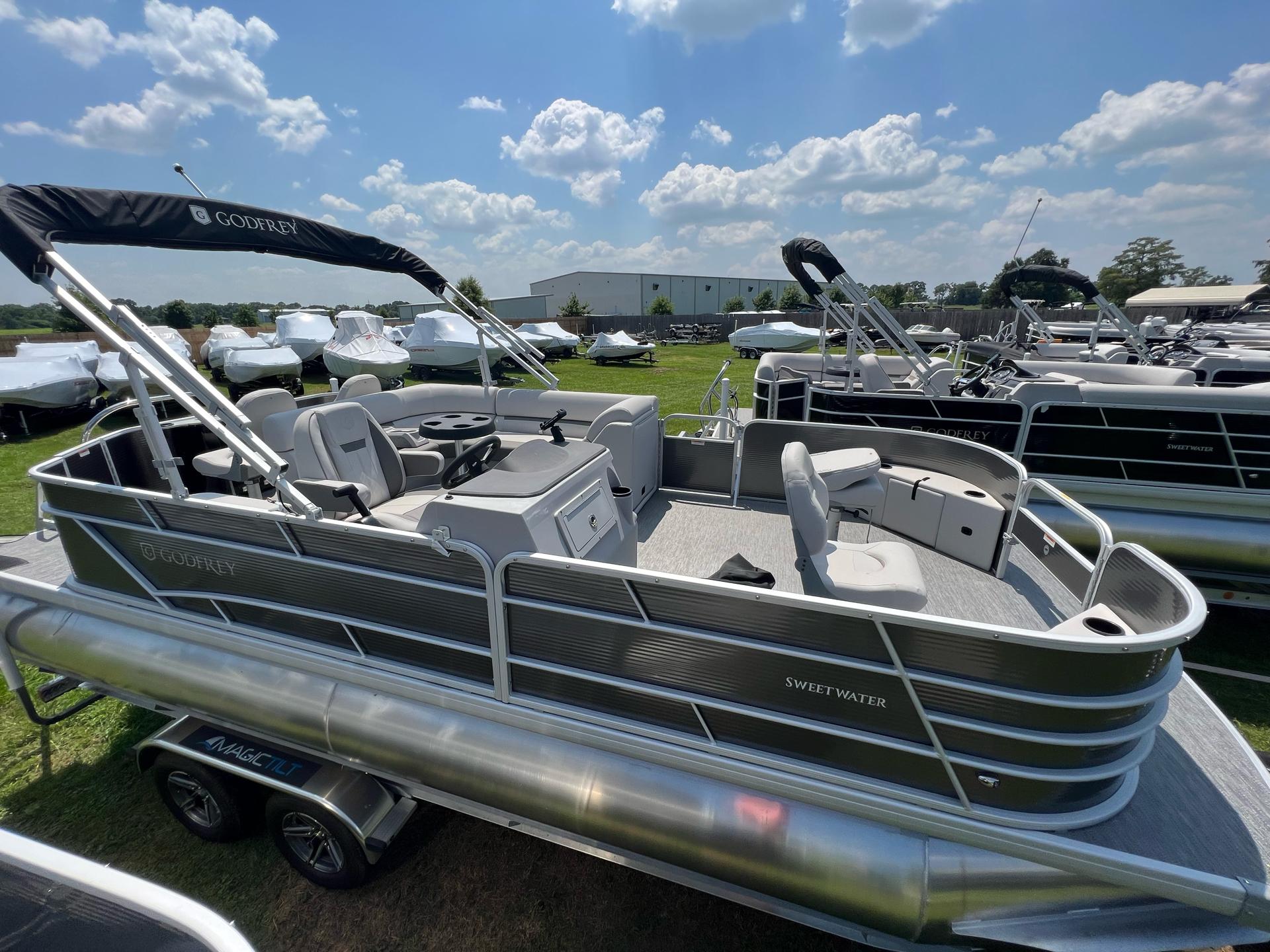 2023 Godfrey Sweetwater Xperience 2286 FX, Lafayette Louisiana - boats.com