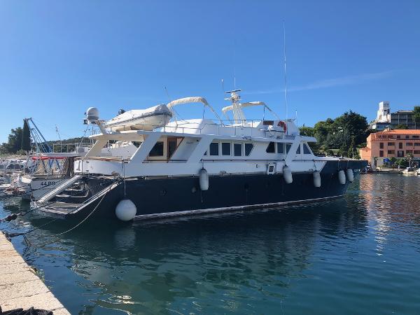 1969 Benetti 24