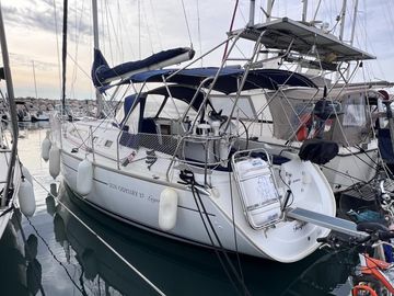 2003 Jeanneau Sun Odyssey 37 Legend