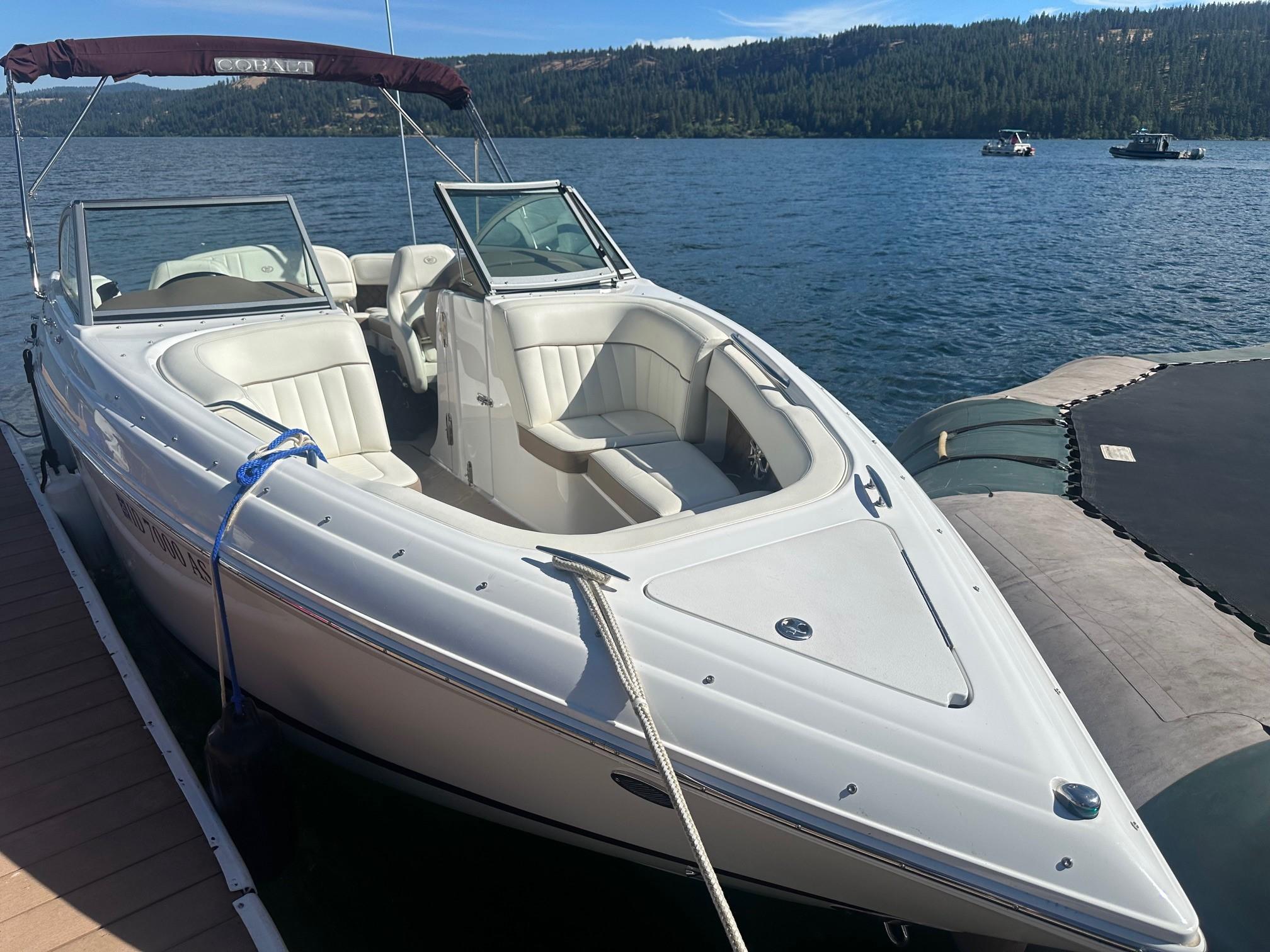 2011 Cobalt 242