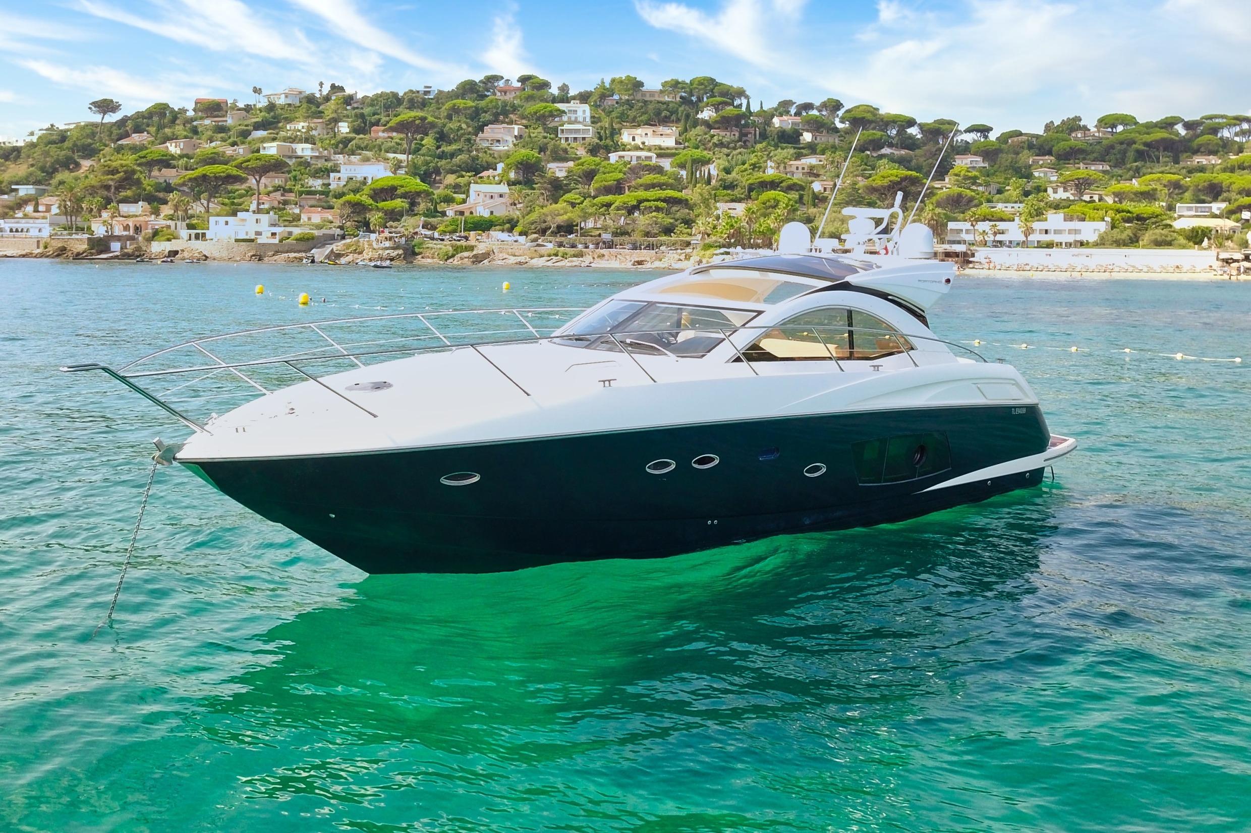 2012 Sunseeker Portofino 48