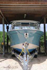 2018 Grady-White Freedom 335