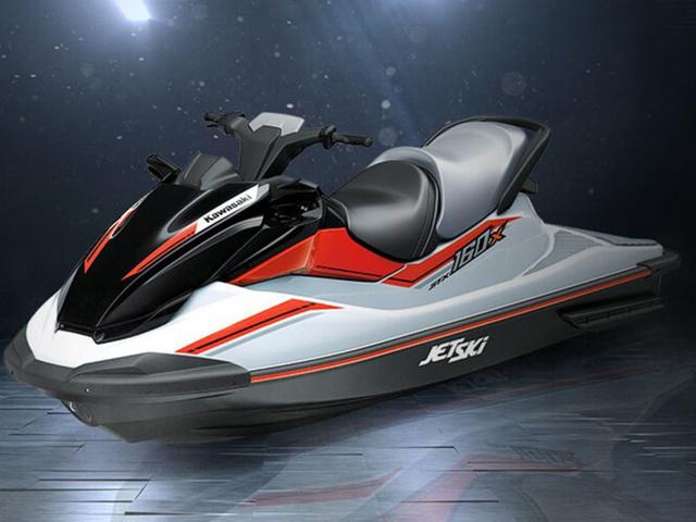 2025 Kawasaki Jet Ski STX