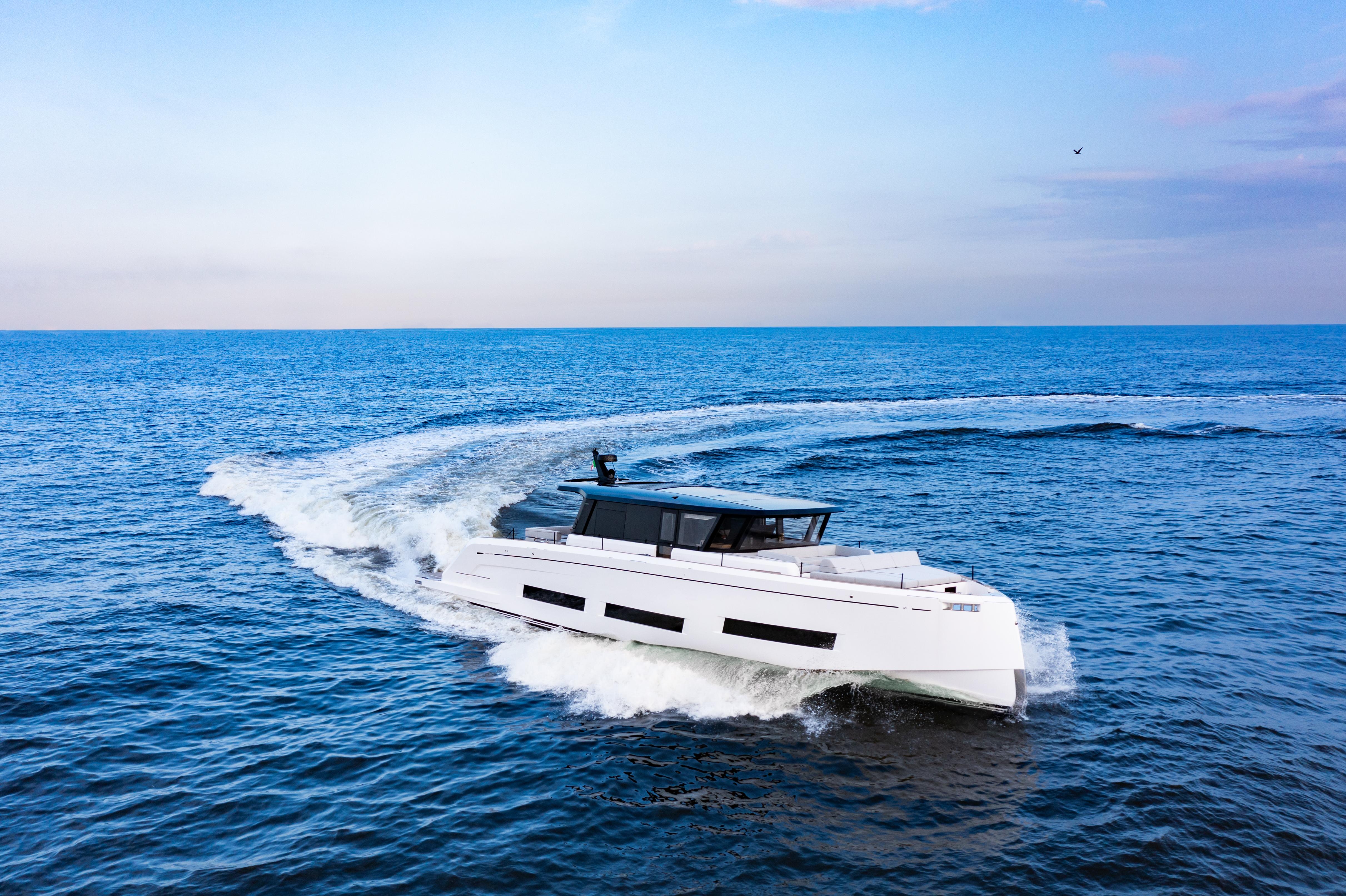 2025 Pardo Yachts GT75