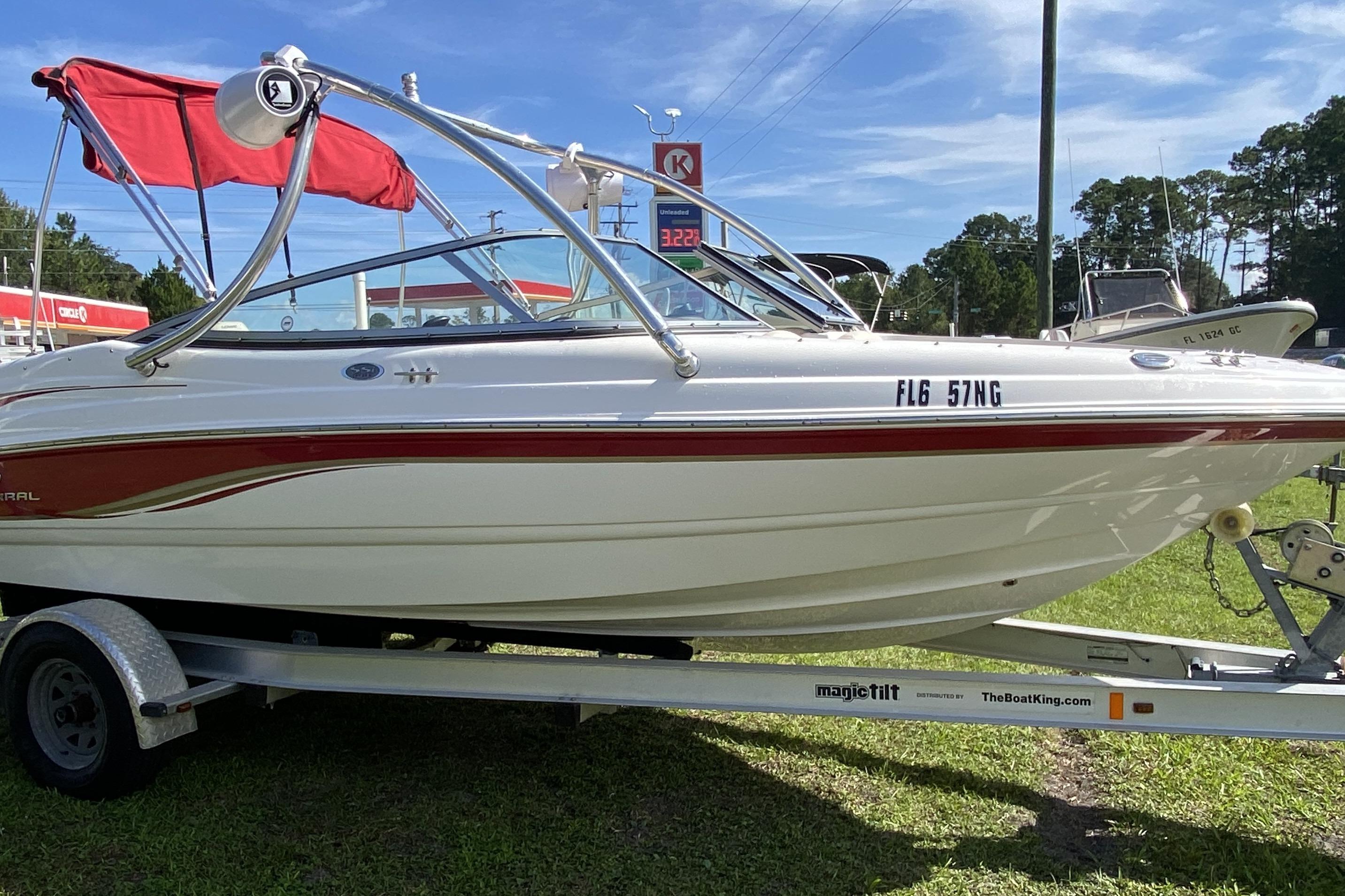 2006 Chaparral 190 SSi