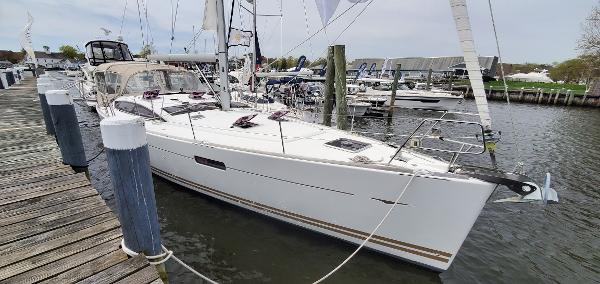 2012 Jeanneau 53