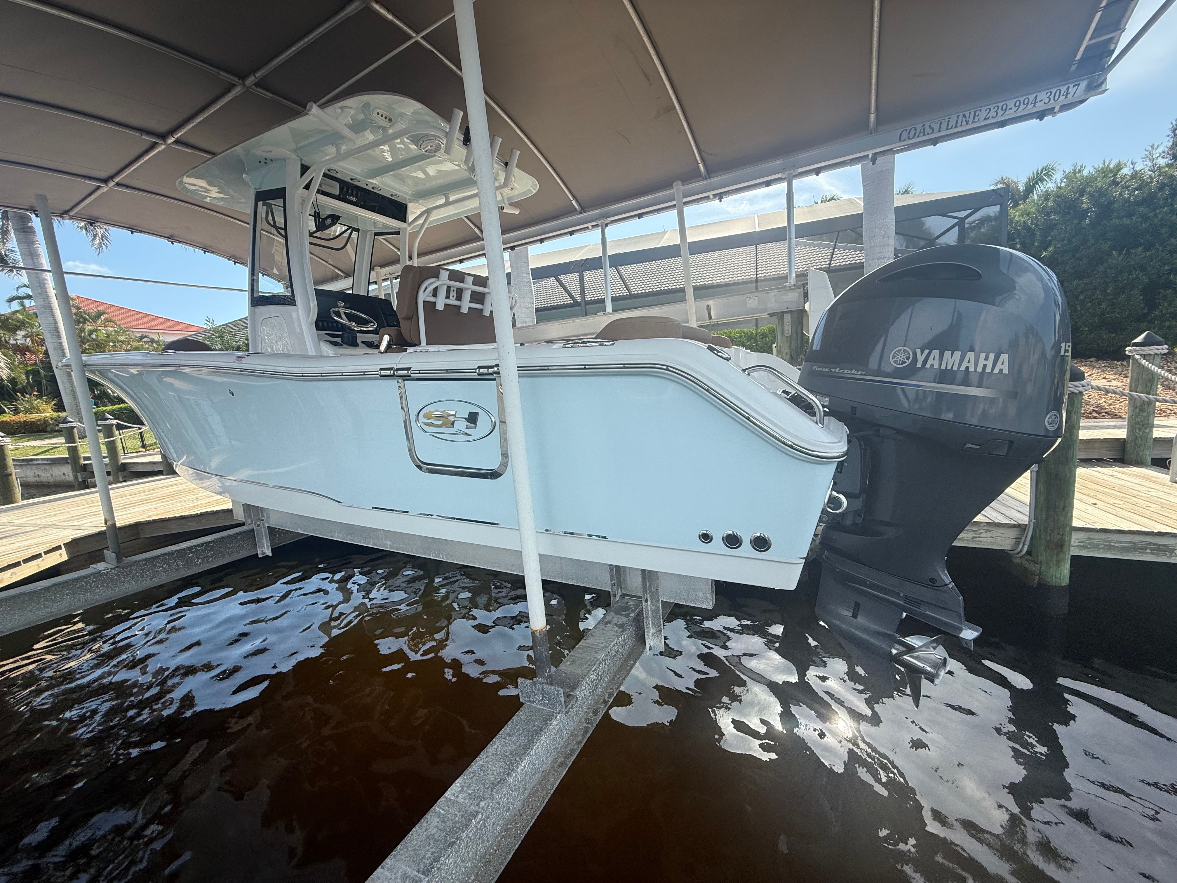 2022 Sea Hunt Ultra 265 SE
