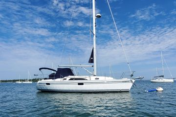 2024 Catalina 355