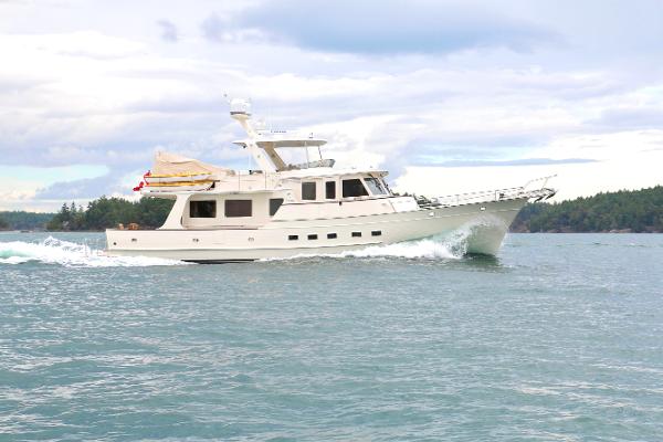 2015 Fleming 58