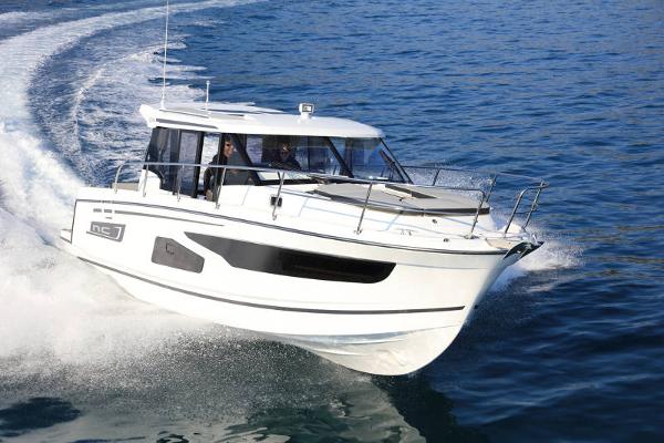 2025 Jeanneau NC 1095 Weekender