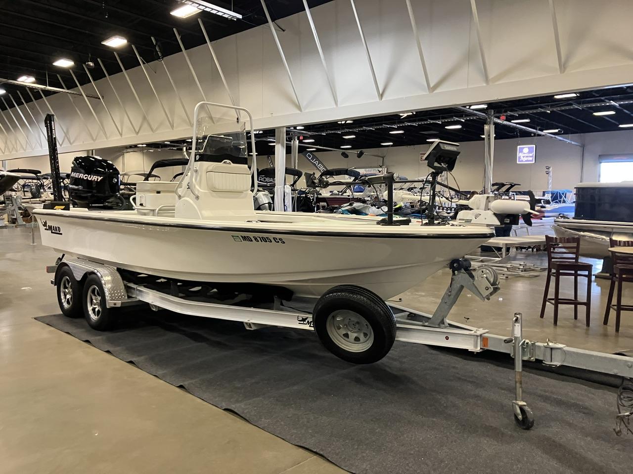 2017 Mako 21 LTS