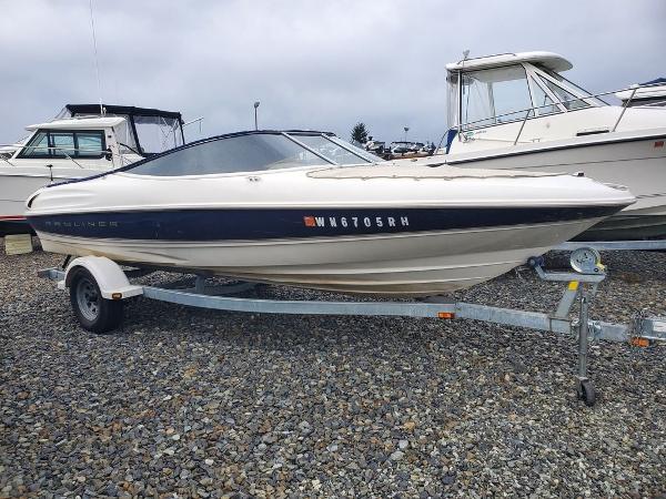 1986 bayliner capri price