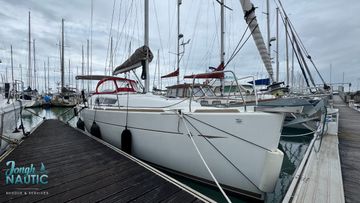 2015 Jeanneau Sun Odyssey 33i