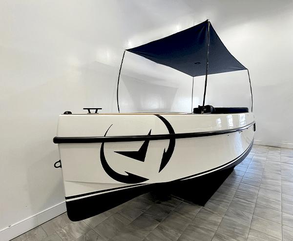 2023 Vision Marine Technologies Volt 180