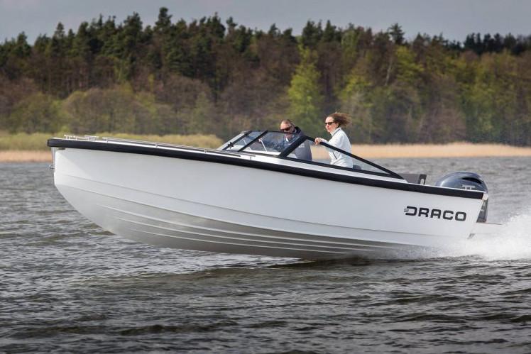 Draco Boat image